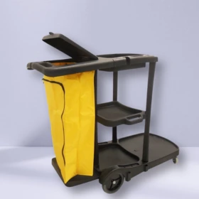 Carros de limpieza