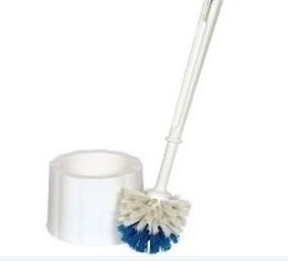 [38] Escobilla para inodoro con recipiente Marca CRP