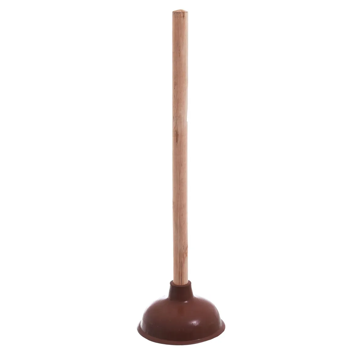 [39] Sopapa de goma con cabo de madera Marca CRP