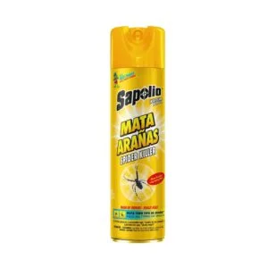 [55] Insecticida Mata Arañas 360CC Marca Sapolio