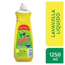 Detergente Sapolio 1,25L,5L