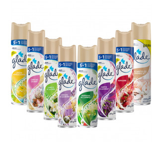 Desodorante de ambiente de 360cc GLADE