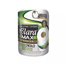 [100] Rollo toallas de cocina Marca Claramax 120 paños