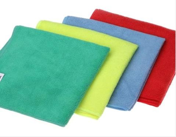 Paños microfibra 32x32 (VERDE)