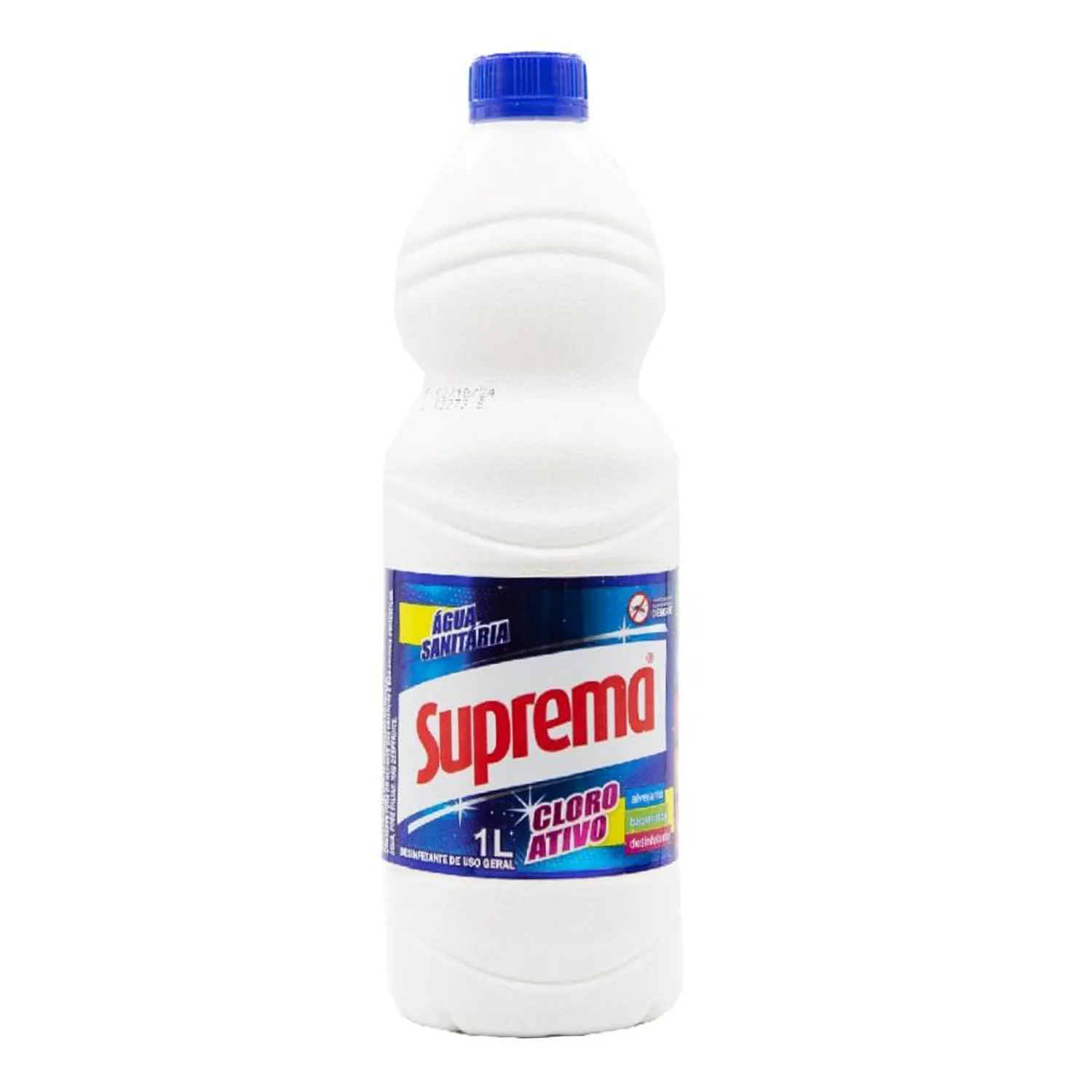 Lavandina SUPREMA 1L,2L,5L
