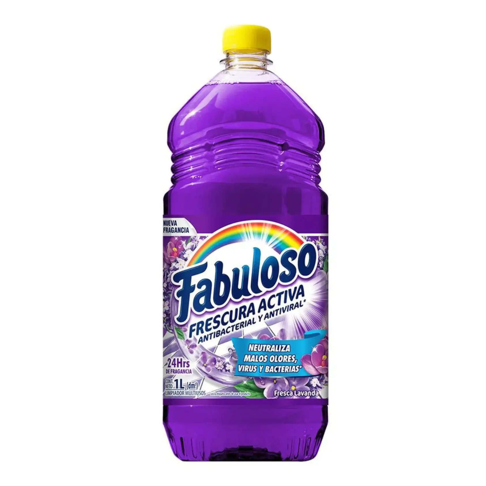 Limpiador Fabuloso 1L,2L,5L