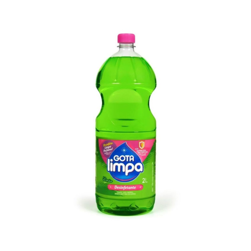 Limpiador desodorante Gota 2L,5L (2L)